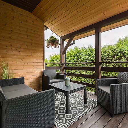 Apartamenty Zatoka Relaksu Поляньчик Экстерьер фото