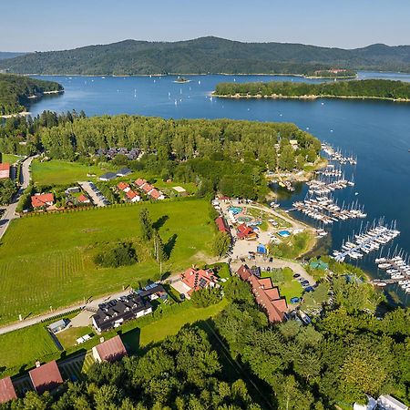 Apartamenty Zatoka Relaksu Поляньчик Экстерьер фото