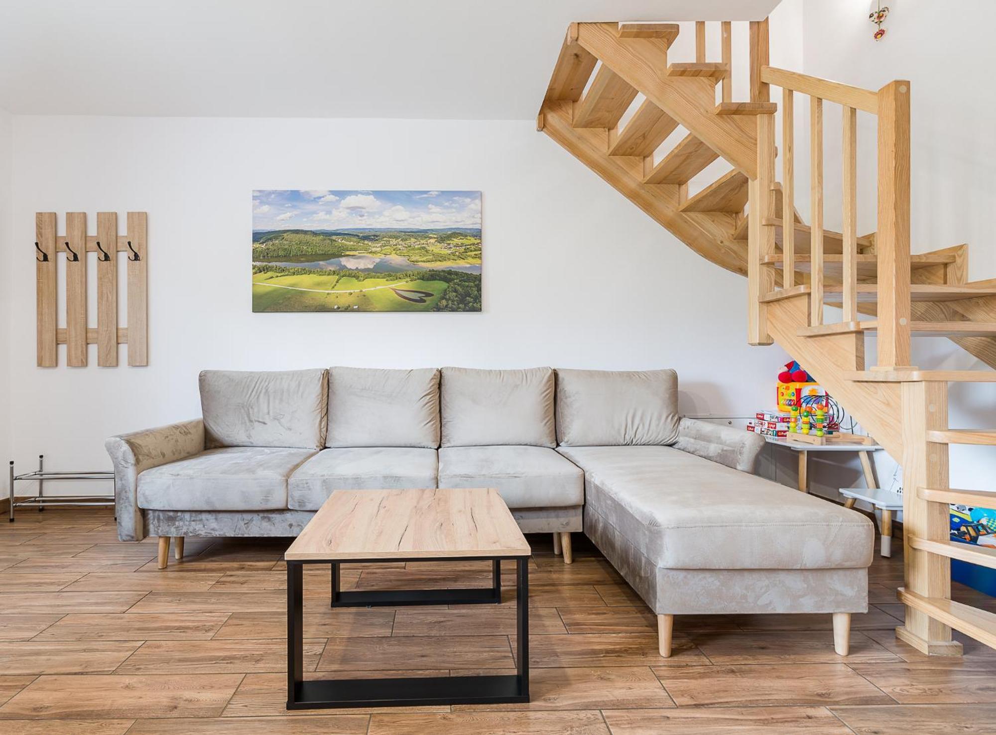 Apartamenty Zatoka Relaksu Поляньчик Экстерьер фото
