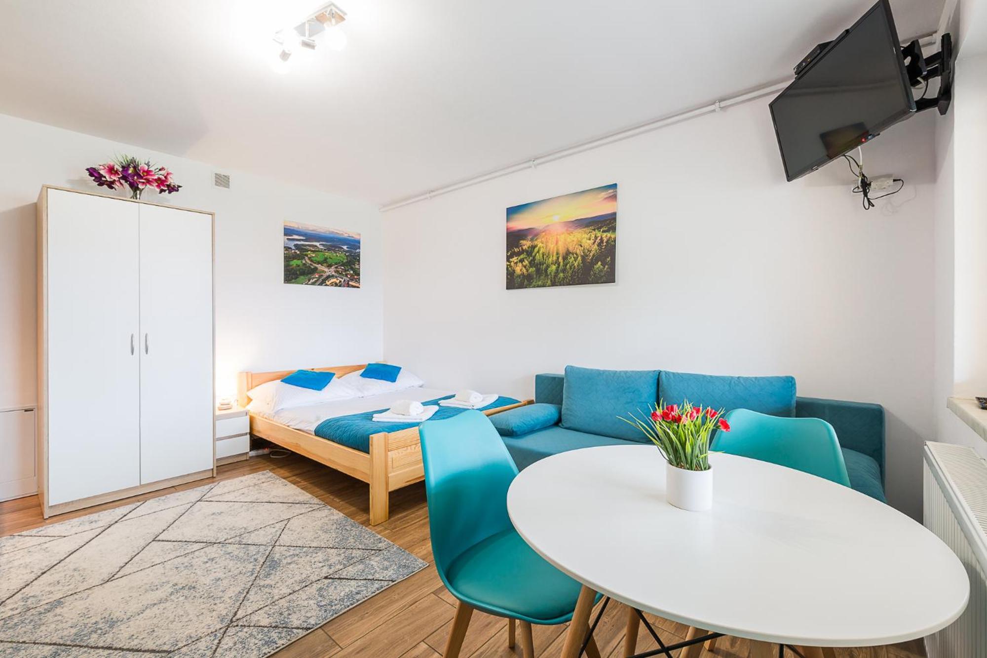 Apartamenty Zatoka Relaksu Поляньчик Экстерьер фото