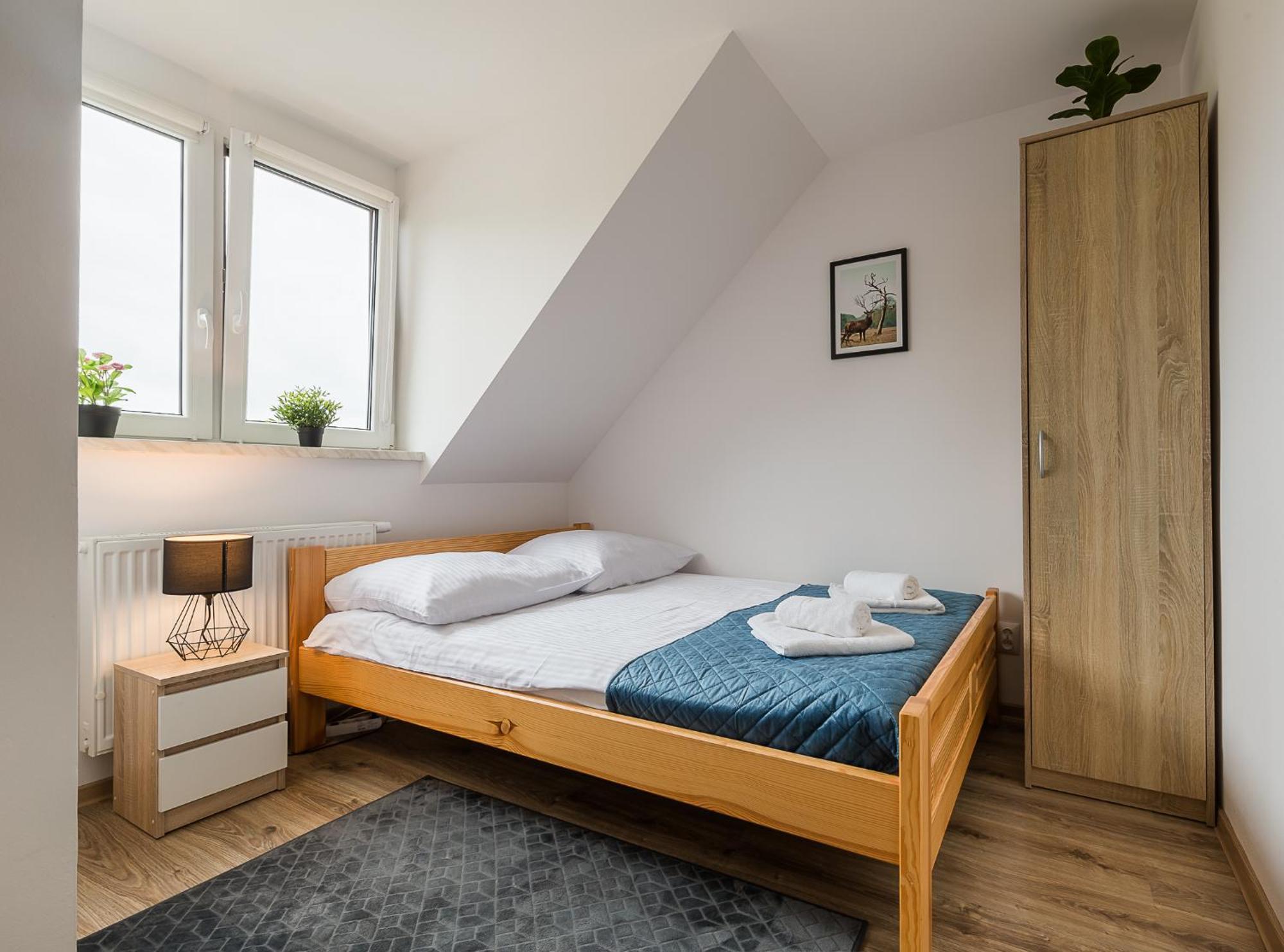 Apartamenty Zatoka Relaksu Поляньчик Экстерьер фото