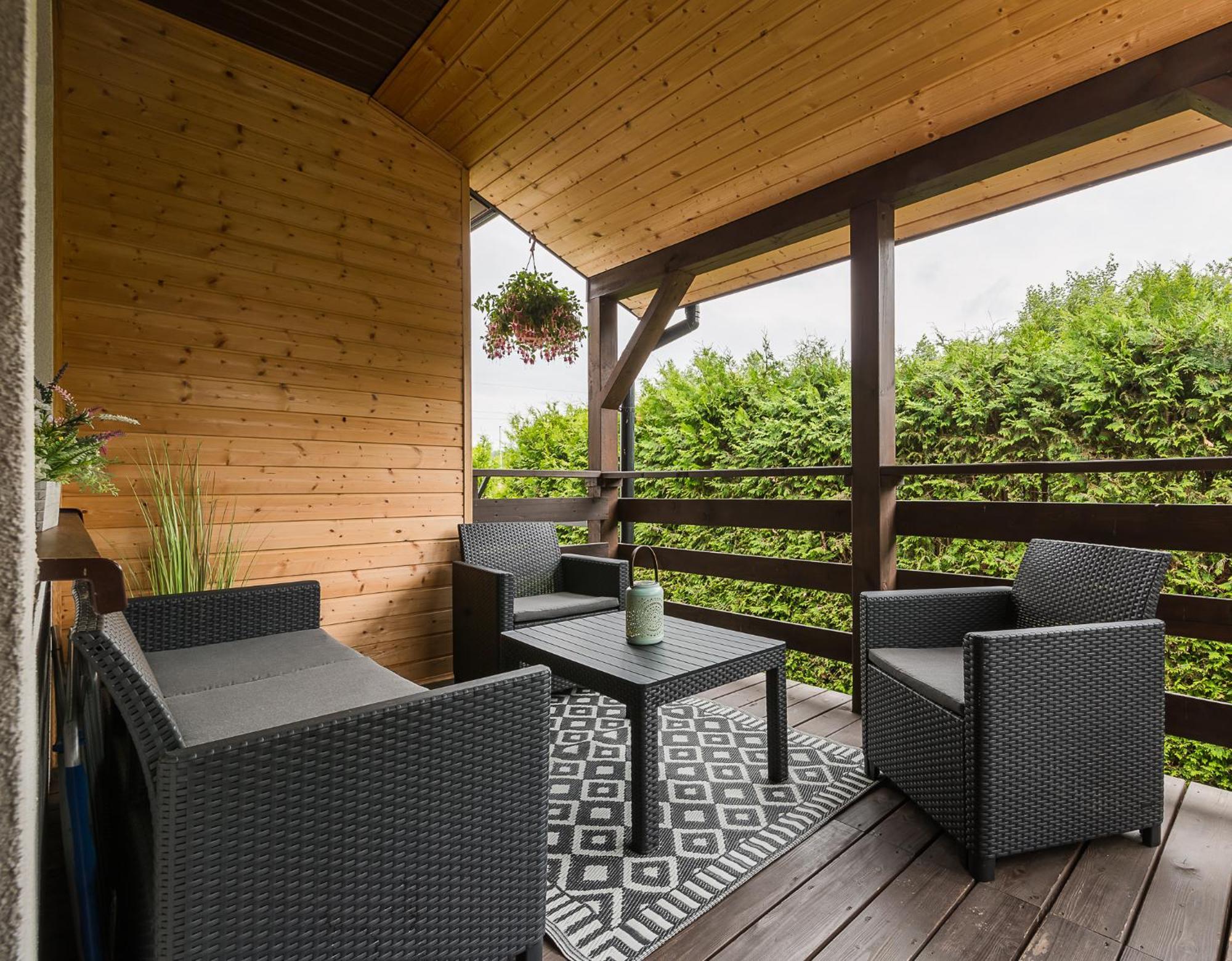 Apartamenty Zatoka Relaksu Поляньчик Экстерьер фото