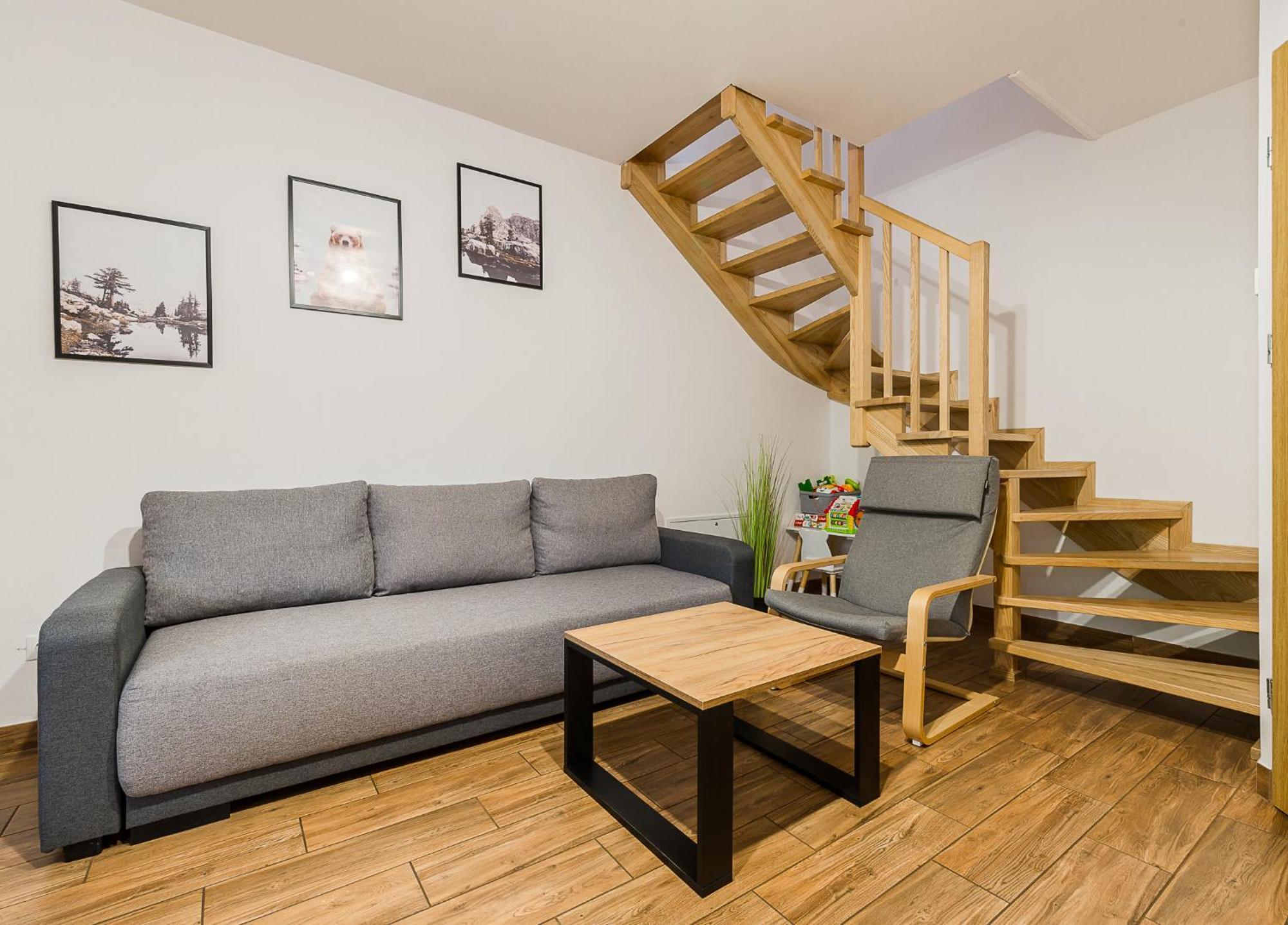 Apartamenty Zatoka Relaksu Поляньчик Экстерьер фото