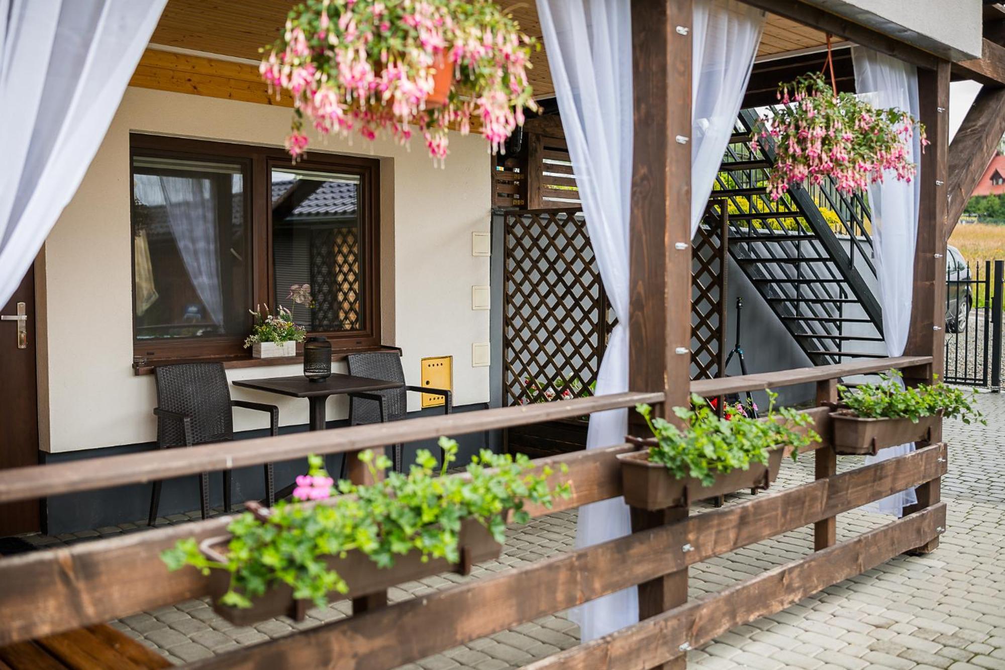 Apartamenty Zatoka Relaksu Поляньчик Экстерьер фото