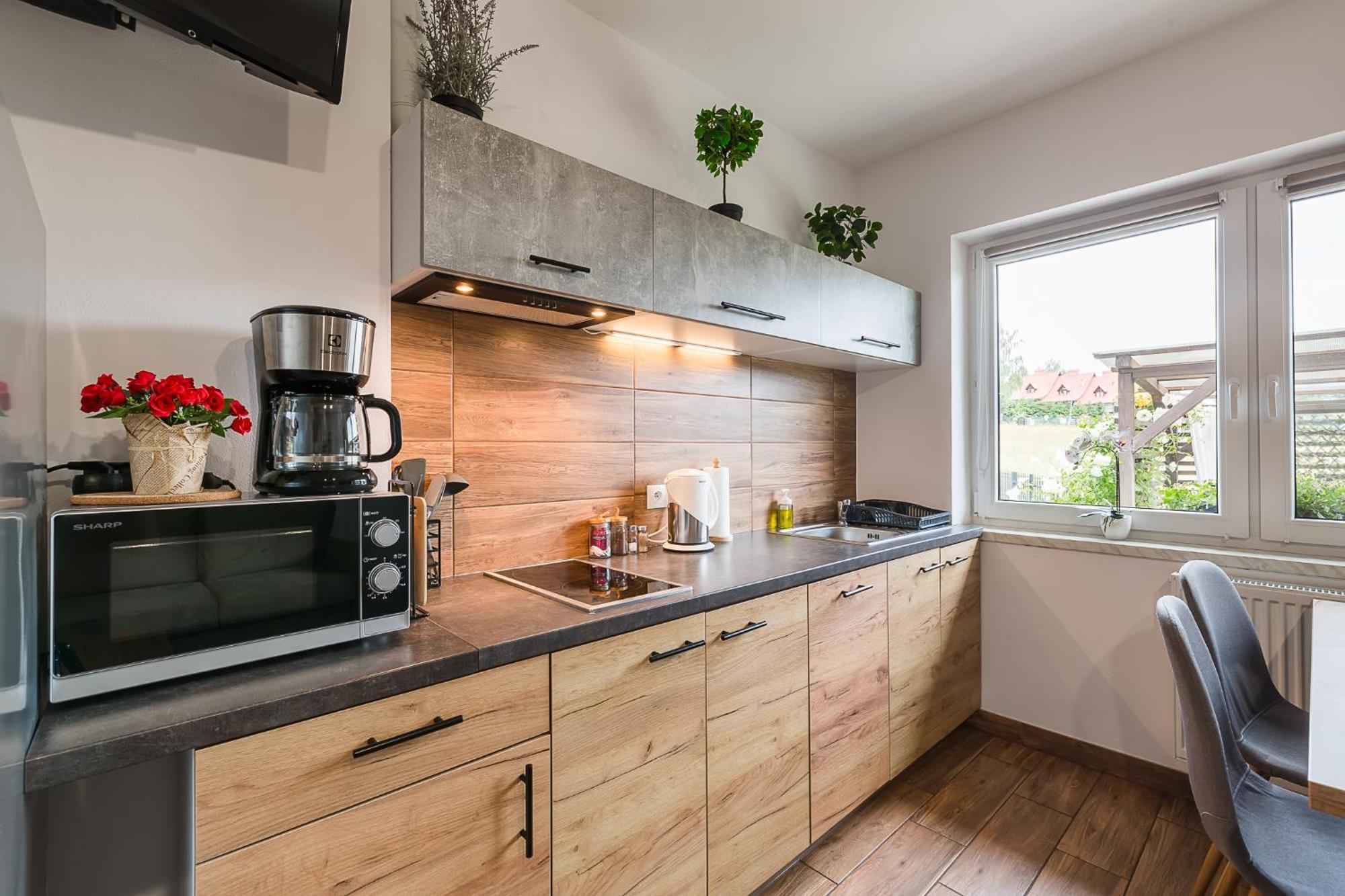 Apartamenty Zatoka Relaksu Поляньчик Экстерьер фото