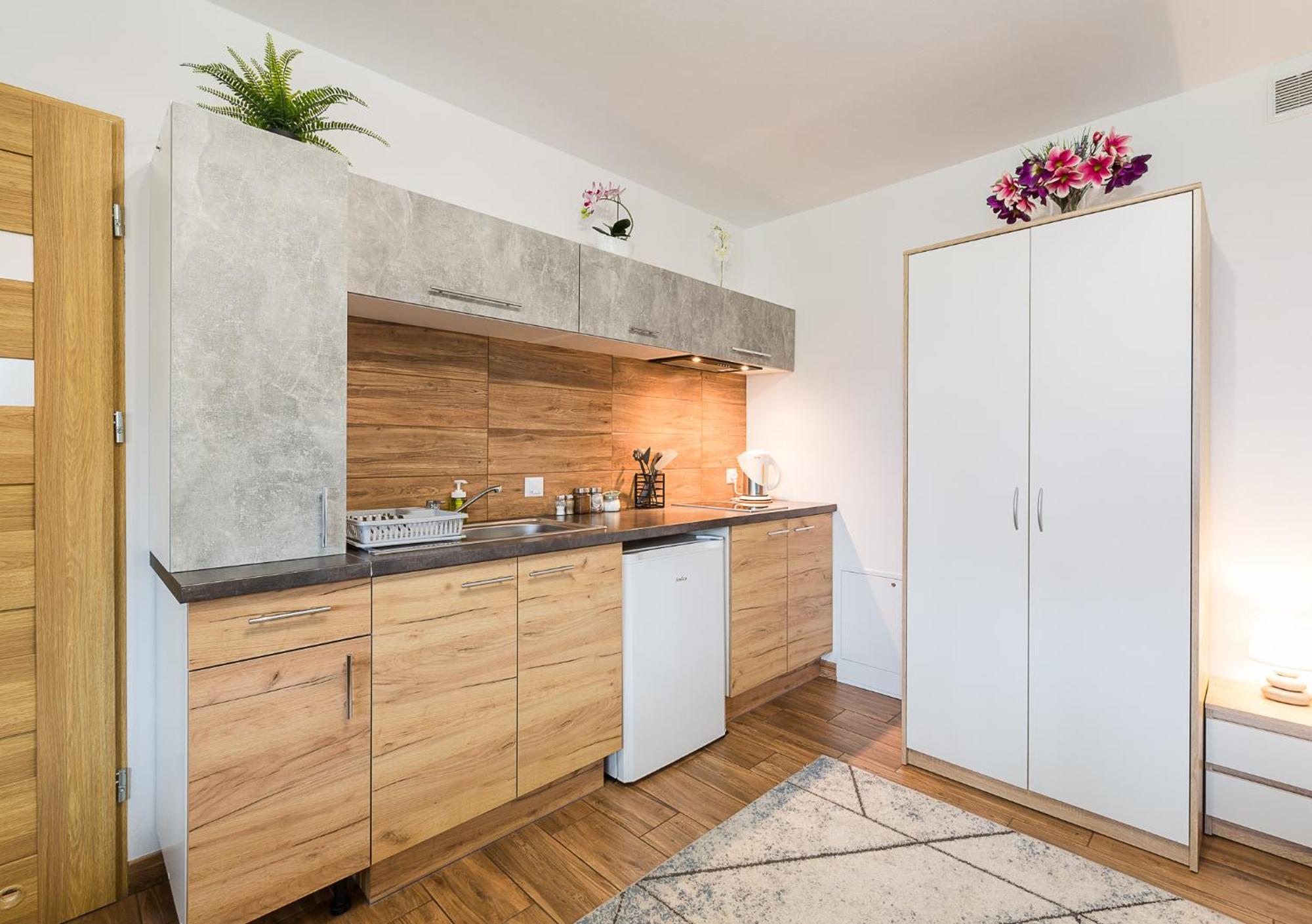 Apartamenty Zatoka Relaksu Поляньчик Экстерьер фото