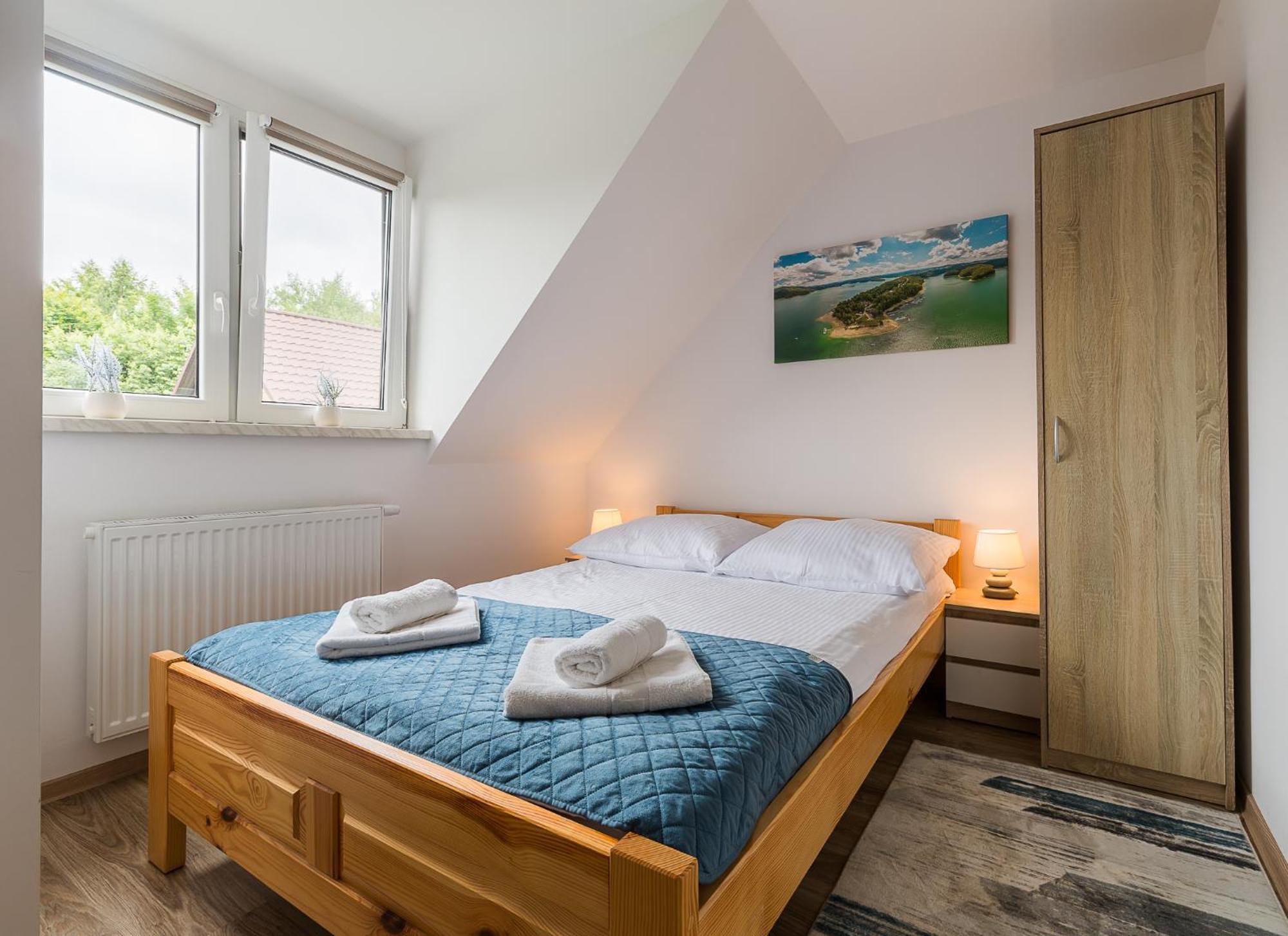 Apartamenty Zatoka Relaksu Поляньчик Экстерьер фото