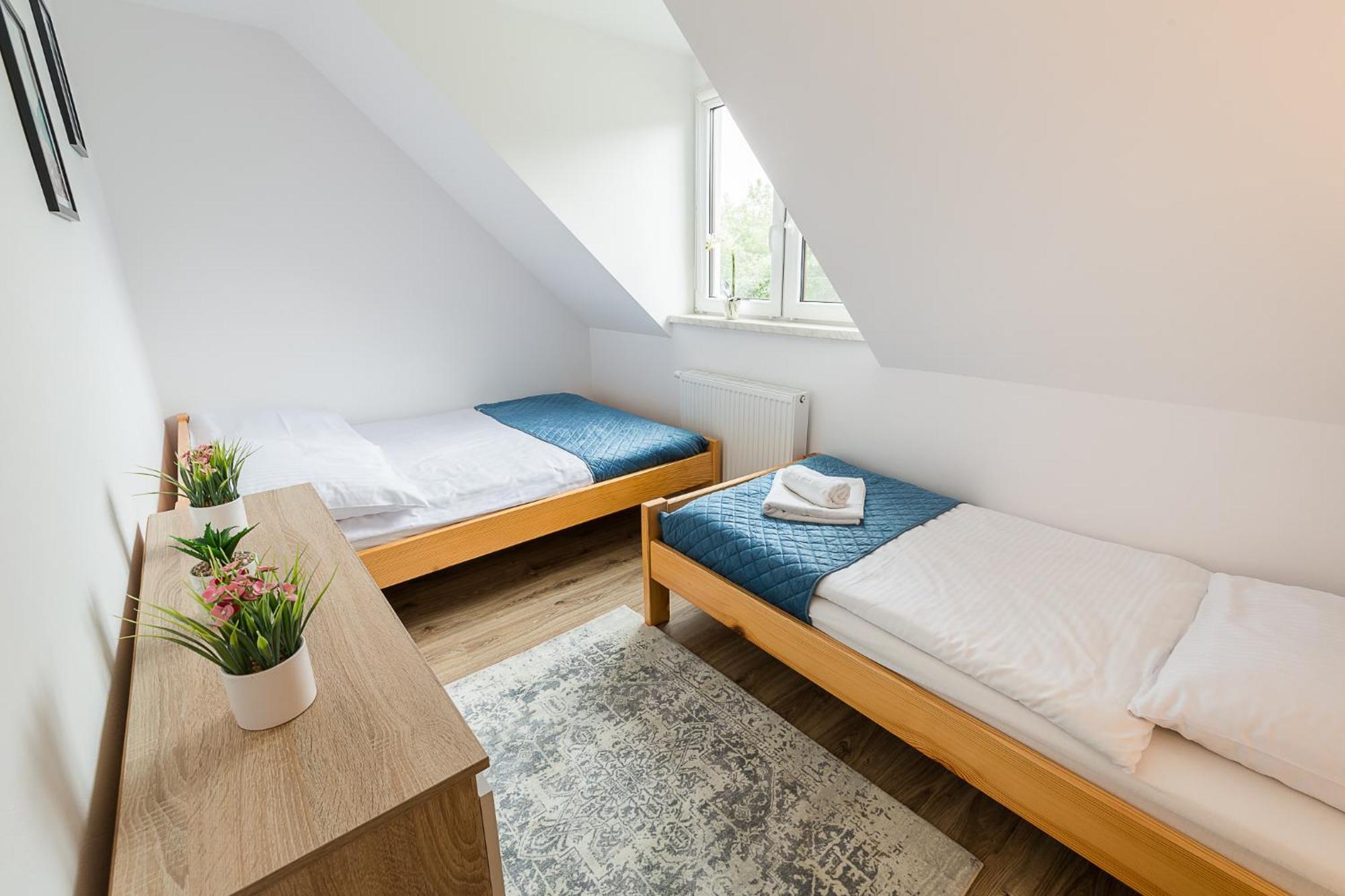 Apartamenty Zatoka Relaksu Поляньчик Экстерьер фото