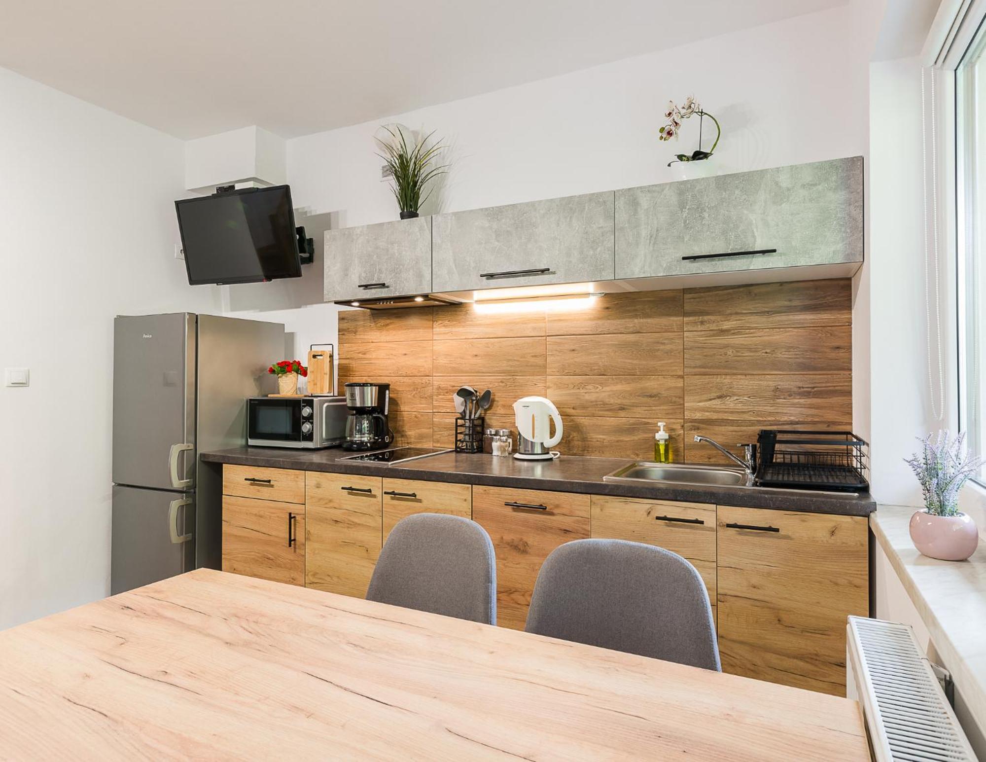Apartamenty Zatoka Relaksu Поляньчик Экстерьер фото