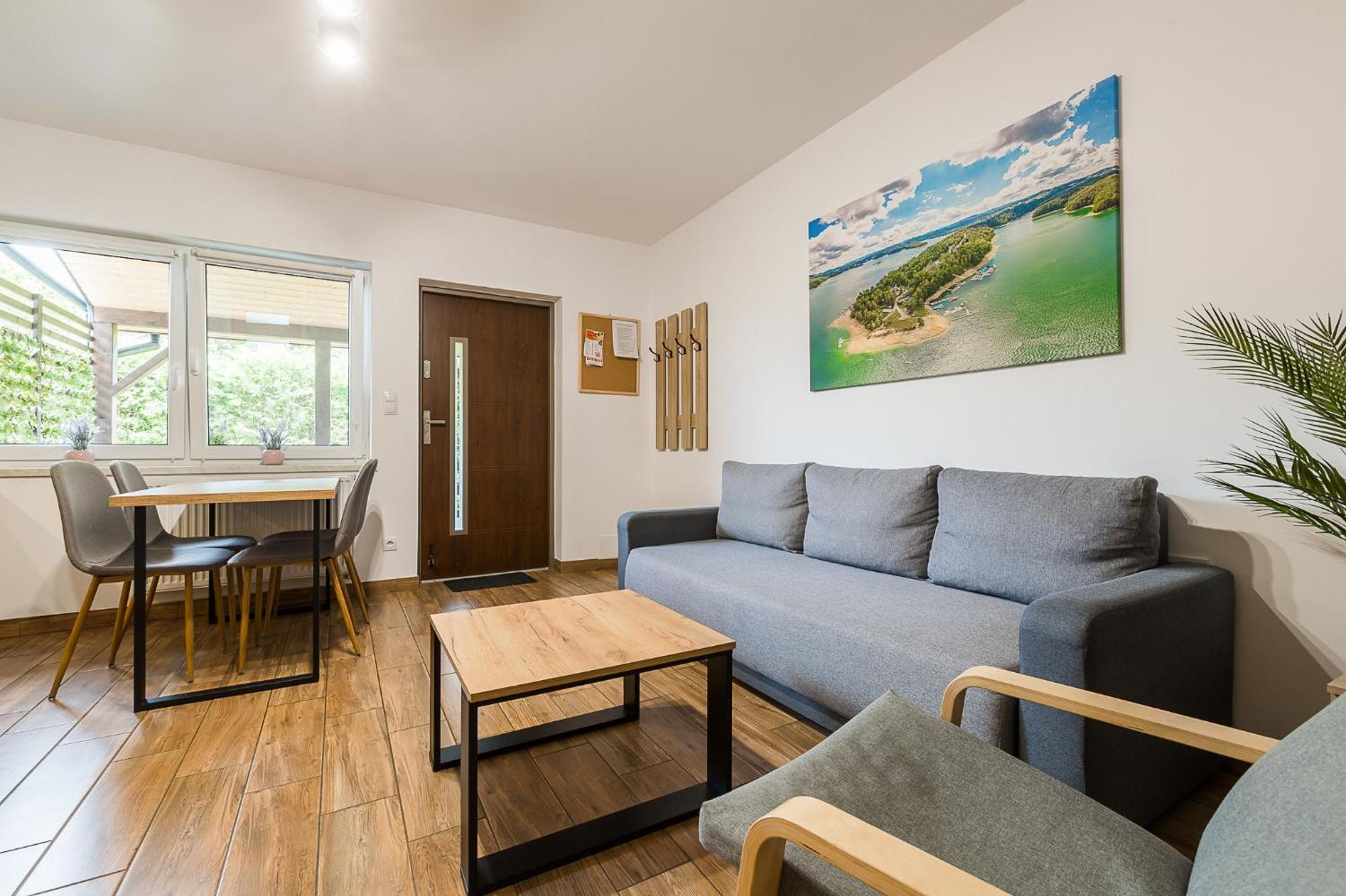 Apartamenty Zatoka Relaksu Поляньчик Экстерьер фото