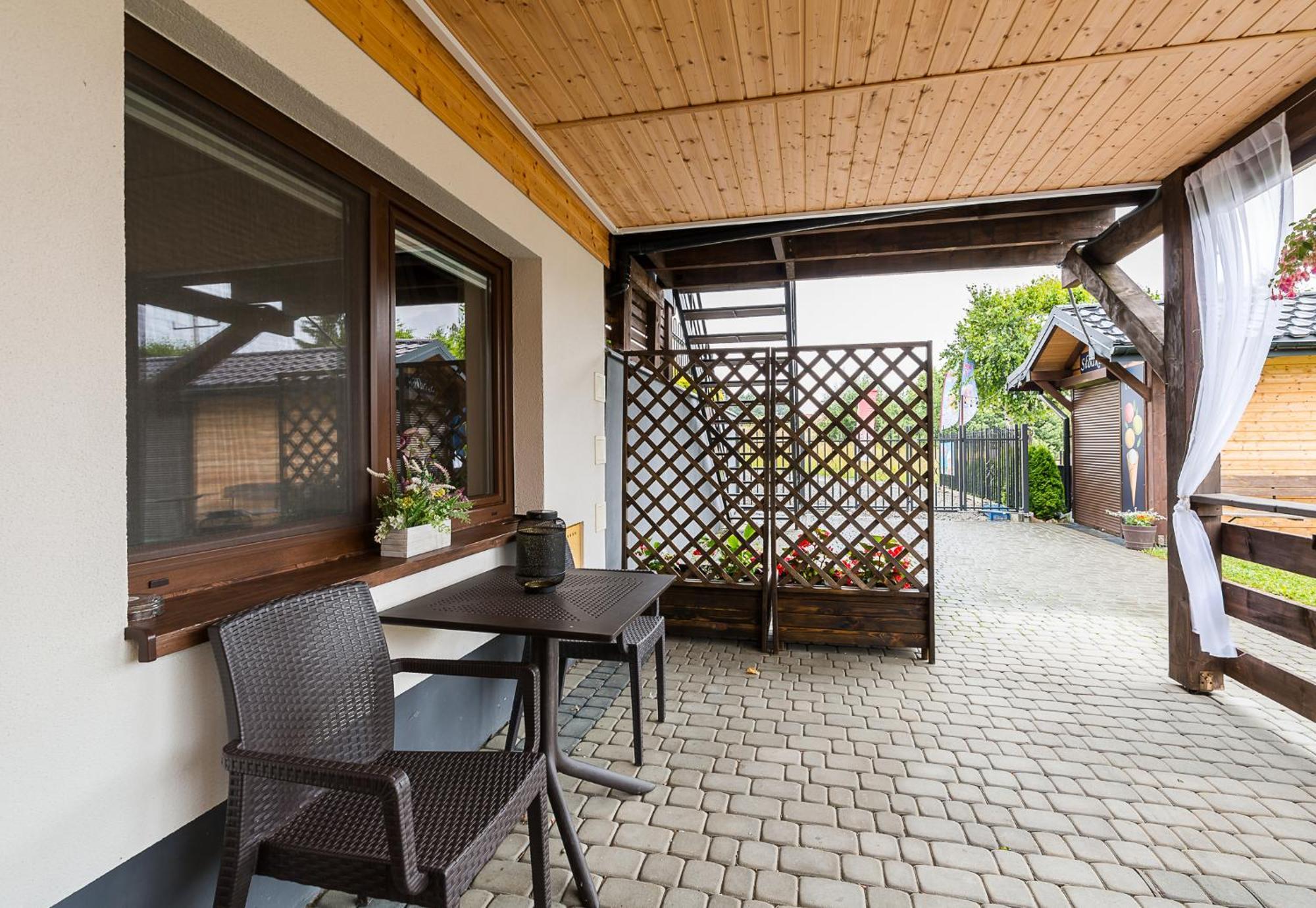Apartamenty Zatoka Relaksu Поляньчик Экстерьер фото