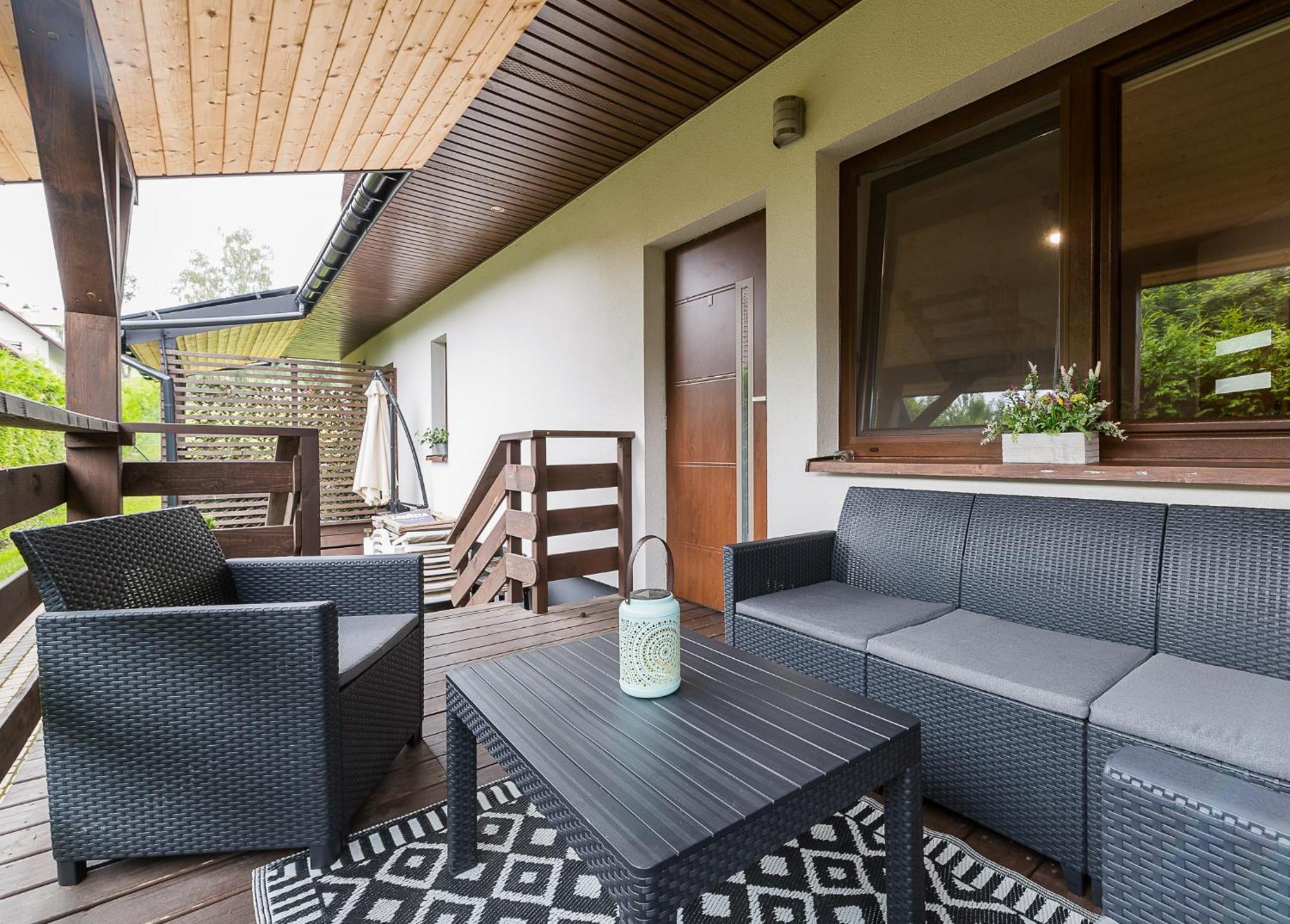 Apartamenty Zatoka Relaksu Поляньчик Экстерьер фото