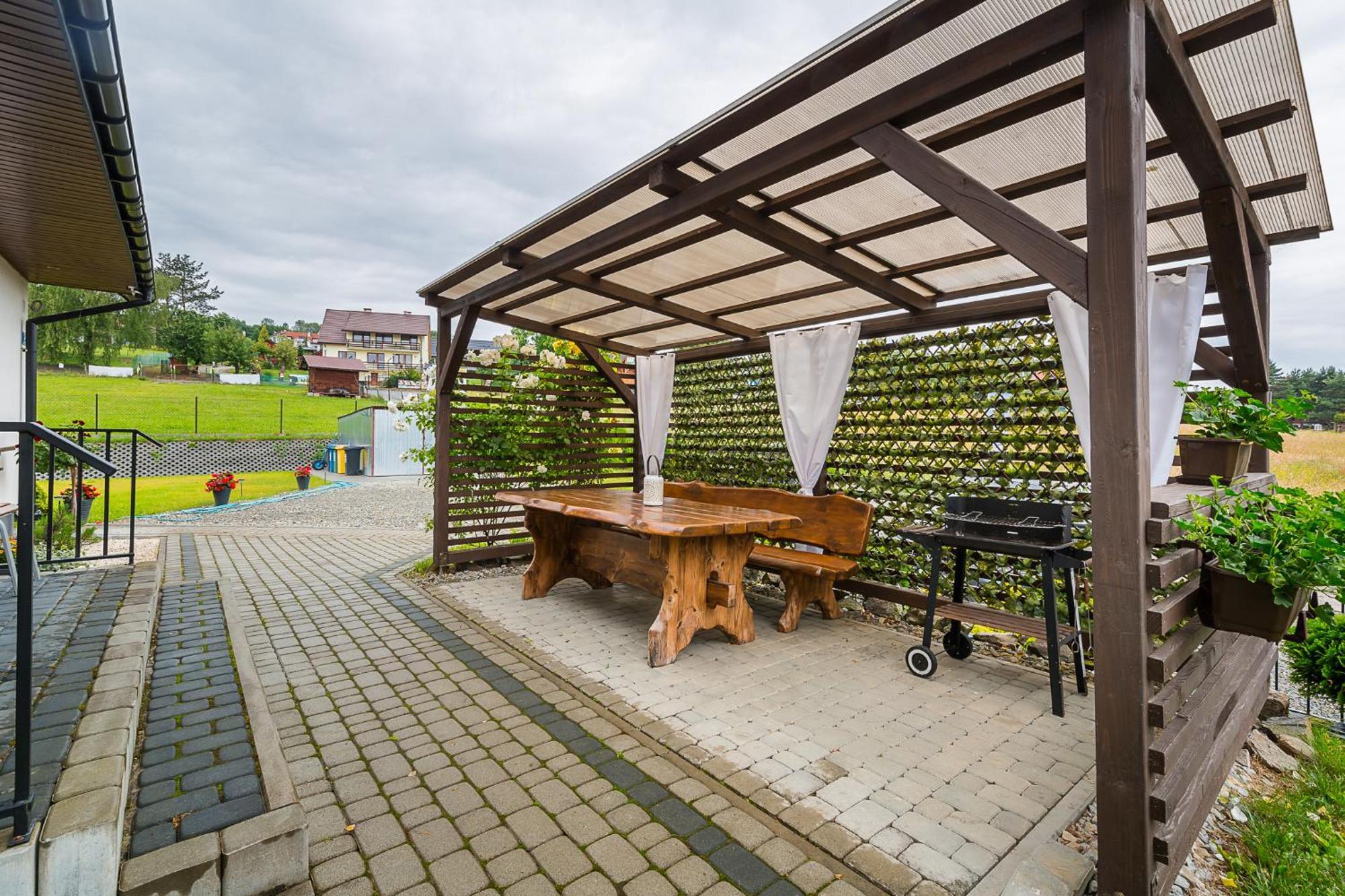 Apartamenty Zatoka Relaksu Поляньчик Экстерьер фото