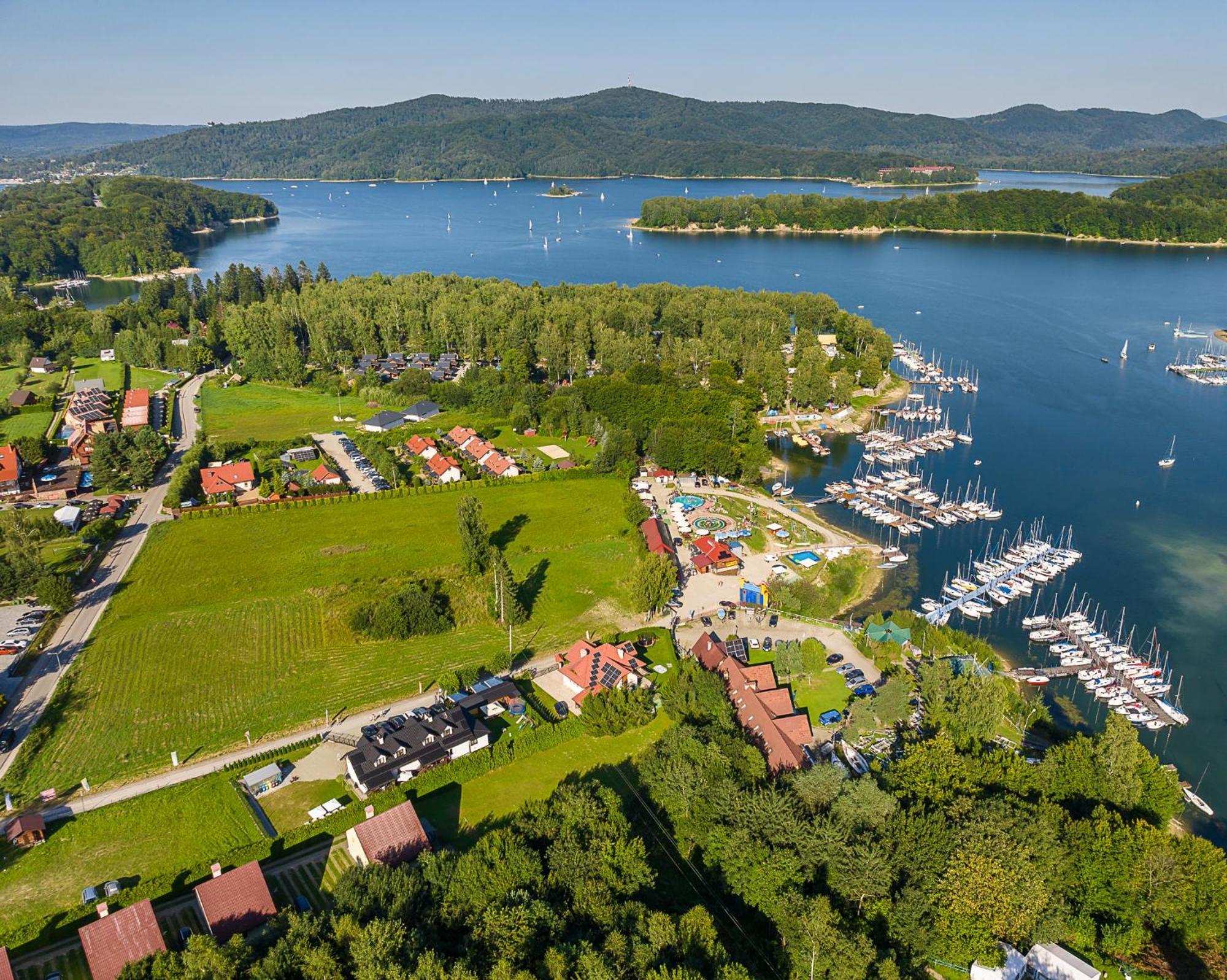 Apartamenty Zatoka Relaksu Поляньчик Экстерьер фото