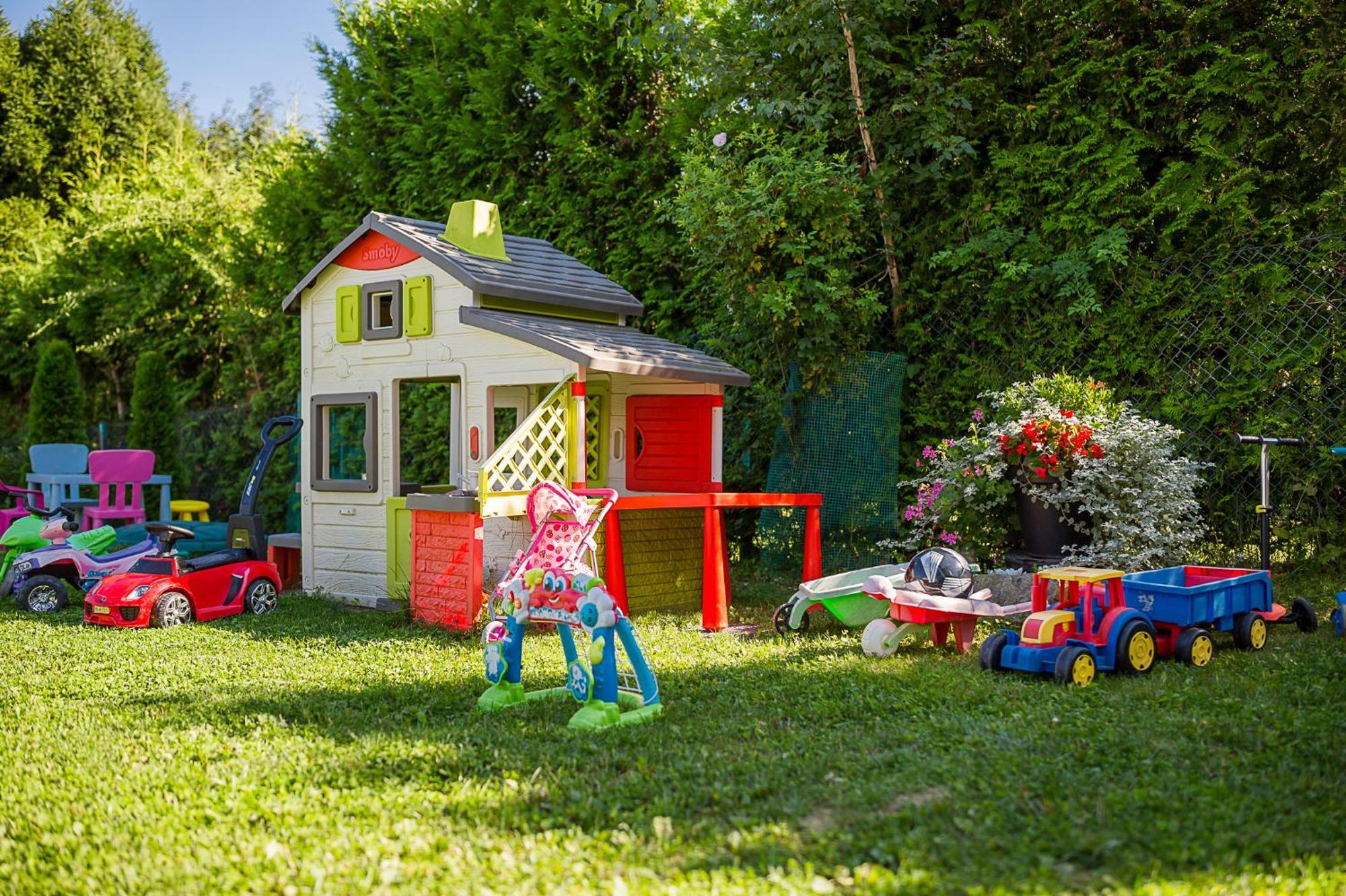 Apartamenty Zatoka Relaksu Поляньчик Экстерьер фото