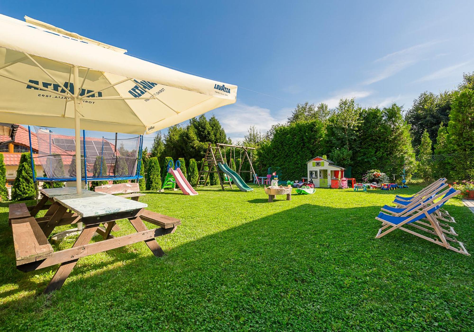 Apartamenty Zatoka Relaksu Поляньчик Экстерьер фото