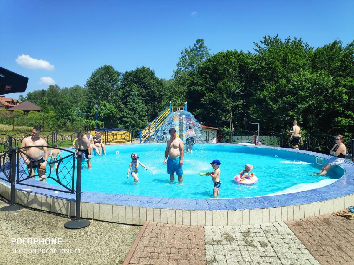 Apartamenty Zatoka Relaksu Поляньчик Экстерьер фото